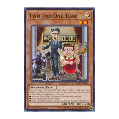 Two-for-One Team - SOFU-EN032