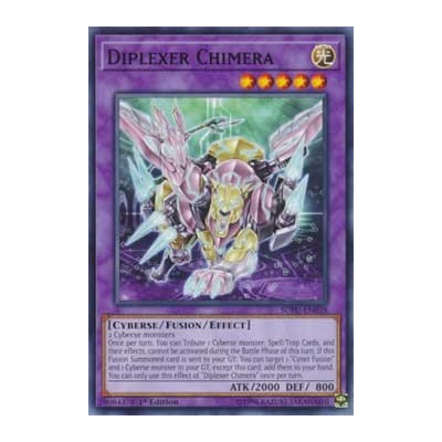 Diplexer Chimera - SOFU-EN038