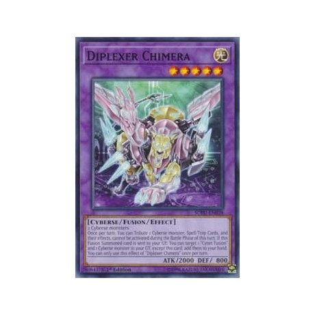 Diplexer Chimera - SOFU-EN038