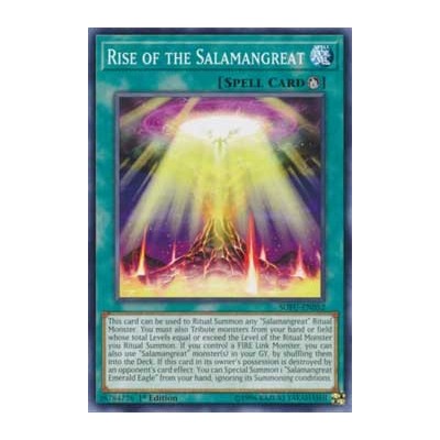 Rise of the Salamangreat - SOFU-EN052