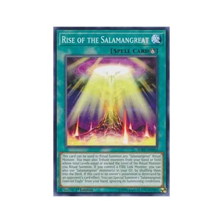 Rise of the Salamangreat - SOFU-EN052