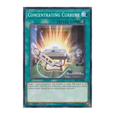 Concentrating Current - SOFU-EN064