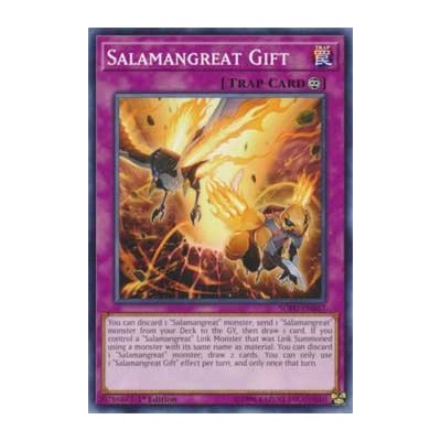 Salamangreat Gift - SOFU-EN067