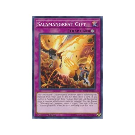 Salamangreat Gift - SOFU-EN067