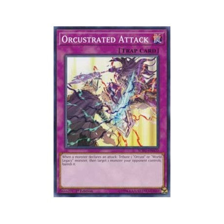 Orcustrated Attack - SOFU-EN070