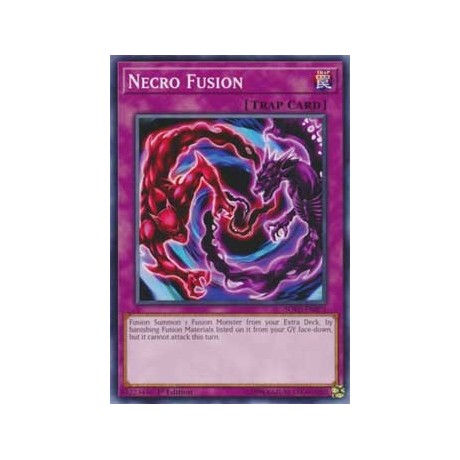 Necro Fusion - SOFU-EN075