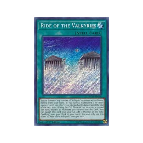 Ride of the Valkyries - SHVA-EN006