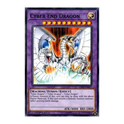 Cyber End Dragon - LED3-EN017