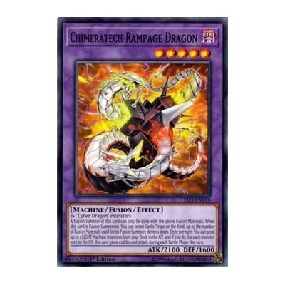 Chimeratech Rampage Dragon - LED3-EN019