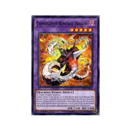 Chimeratech Rampage Dragon - LED3-EN019