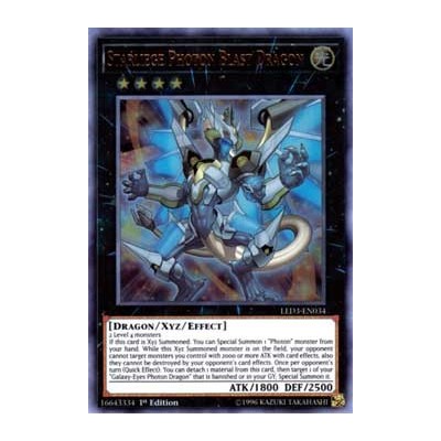 Starliege Photon Blast Dragon - LED3-EN034