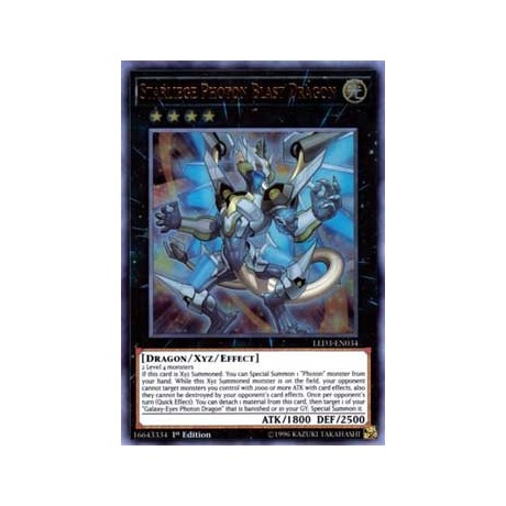 Starliege Photon Blast Dragon - LED3-EN034