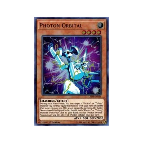 Photon Orbital - LED3-EN036