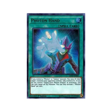 Photon Hand - LED3-EN037