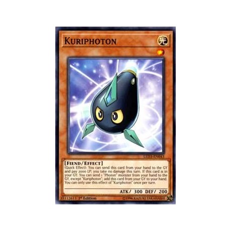 Kuriphoton - LED3-EN043