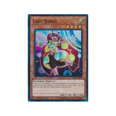 Lady Debug - SDPL-EN005