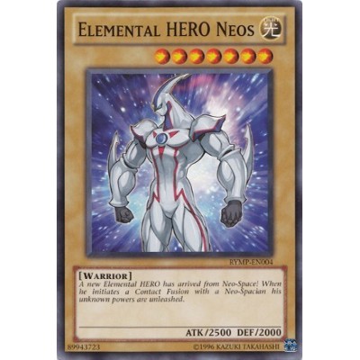 Elemental HERO Neos - LCGX-EN008