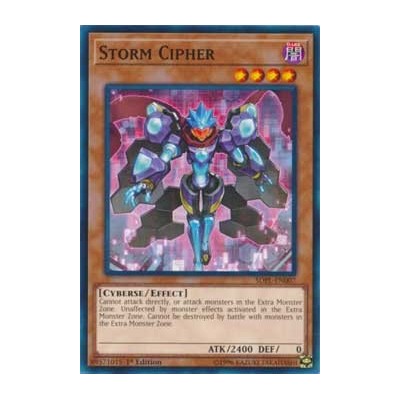 Storm Cipher - SDPL-EN007