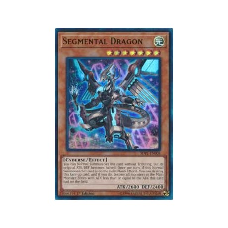 Segmental Dragon - SDPL-EN008