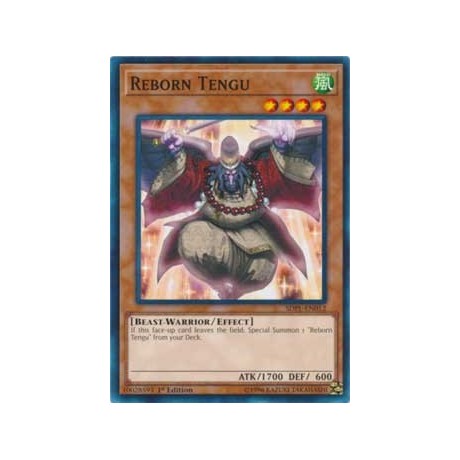 Reborn Tengu - SDPL-EN012