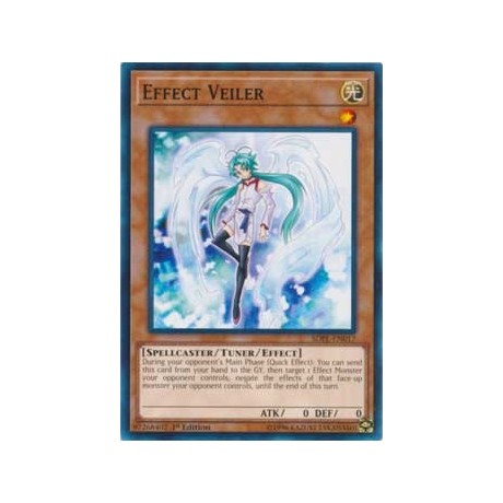 Effect Veiler - SDPL-EN017