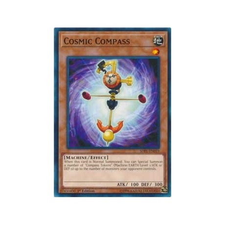 Cosmic Compass - SDPL-EN019