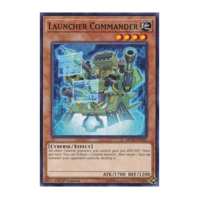 Launcher Commander - SDPL-EN020