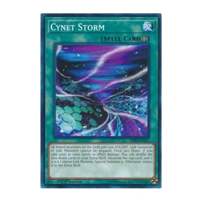 Cynet Storm - SDPL-EN021