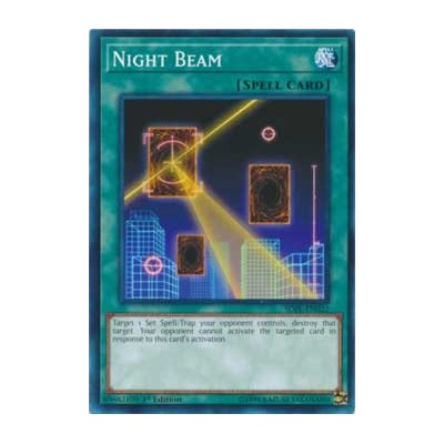 Night Beam - SDPL-EN022