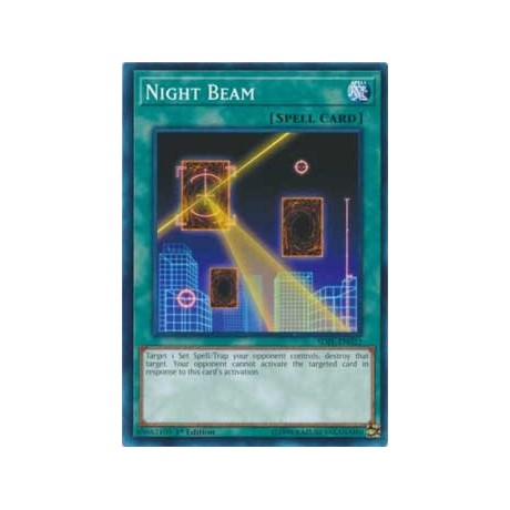 Night Beam - SDPL-EN022