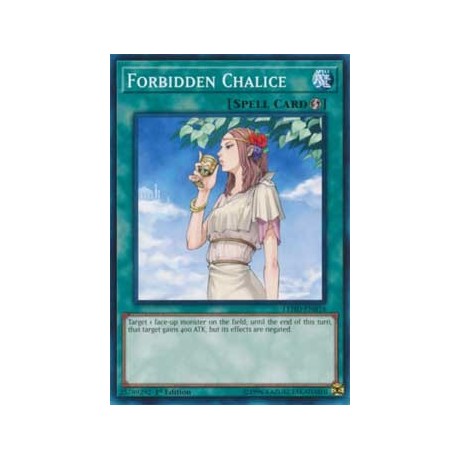 Forbidden Chalice - SDPL-EN024