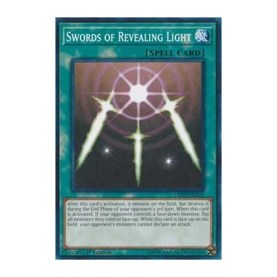 Swords of Revealing Light - SDPL-EN026