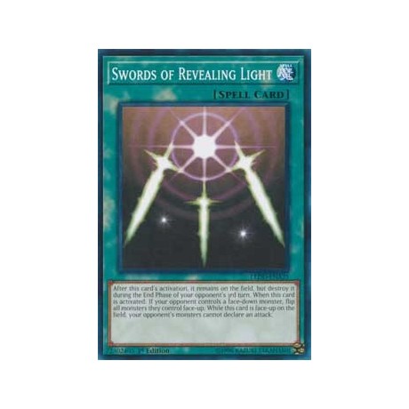 Swords of Revealing Light - SDPL-EN026