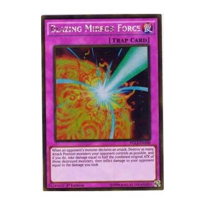 Blazing Mirror Force - SDPL-EN034