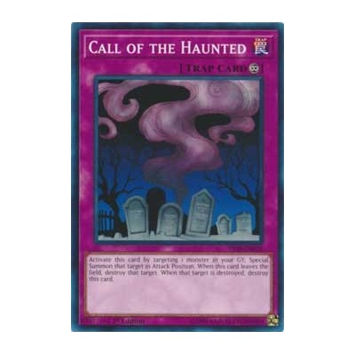 Call of the Haunted