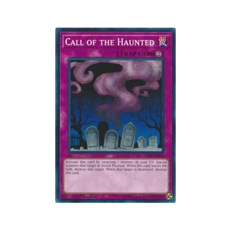 Call of the Haunted