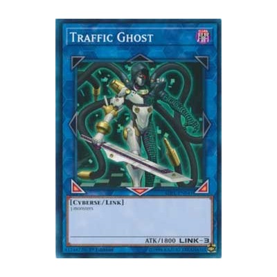 Traffic Ghost - SDPL-EN041