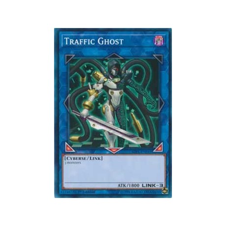 Traffic Ghost - SDPL-EN041