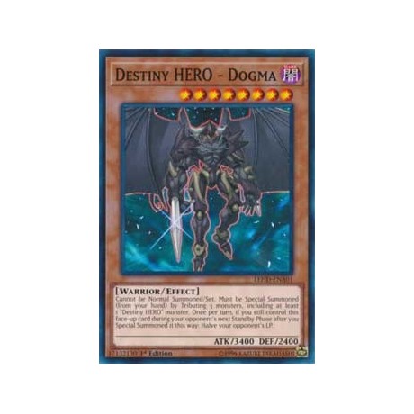 Destiny HERO - Dogma - LEHD-ENA01