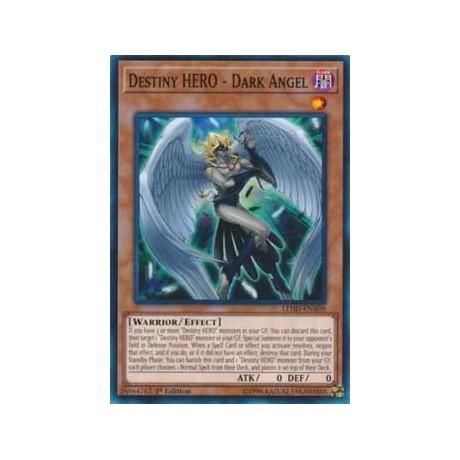 Destiny HERO - Dark Angel - LEHD-ENA09
