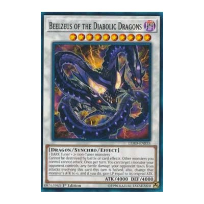 Beelzeus of the Diabolic Dragons - LEHD-ENB35