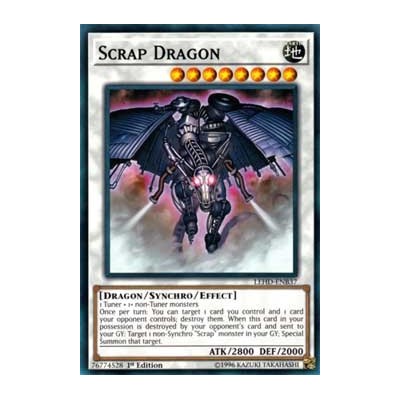 Scrap Dragon - LEHD-ENB37