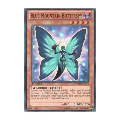 Blue Mountain Butterspy - LEHD-ENC07