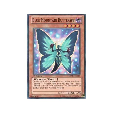 Blue Mountain Butterspy - LEHD-ENC07