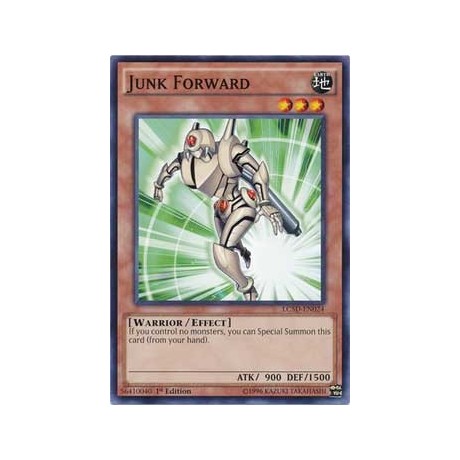 Junk Forward - LEHD-ENC09