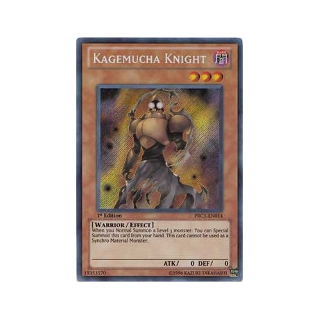 Kagemucha Knight - LEHD-ENC10