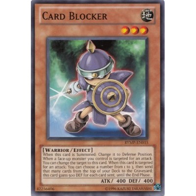 Card Blocker - LCGX-EN044