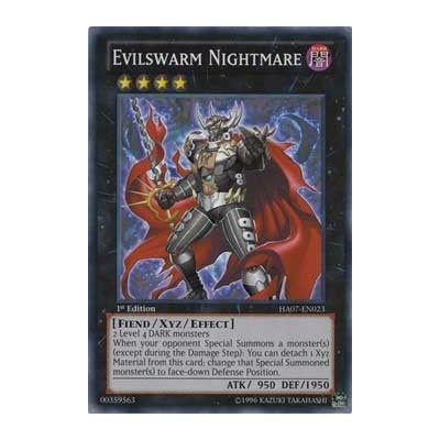 Evilswarm Nightmare - LEHD-ENC35