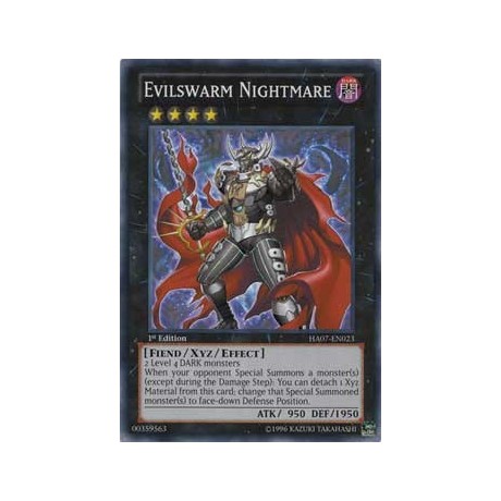 Evilswarm Nightmare - LEHD-ENC35