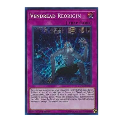 Vendread Reorigin - MP18-EN090